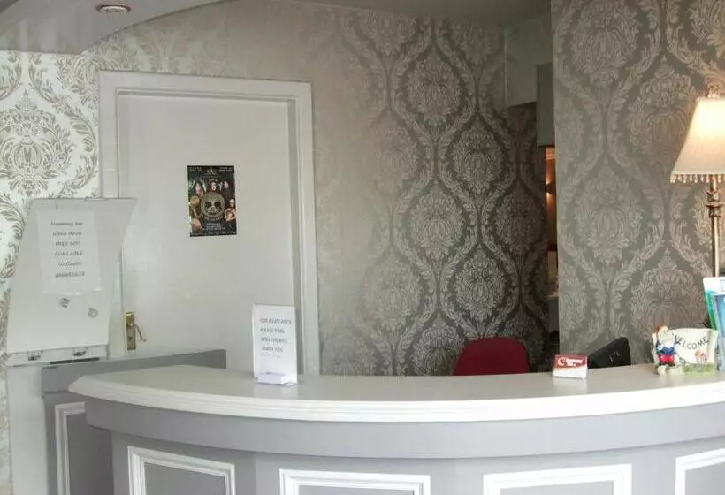 בית מלון כפרי Harmony Inn   Glena House