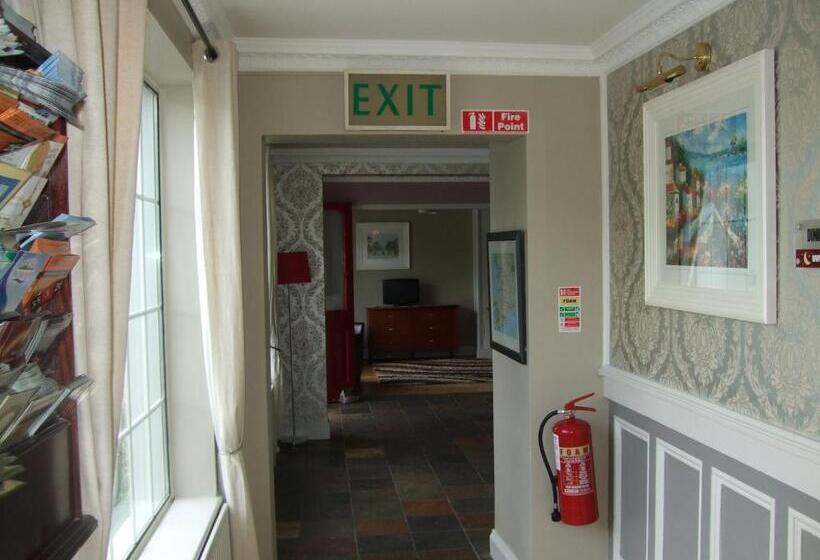 בית מלון כפרי Harmony Inn   Glena House