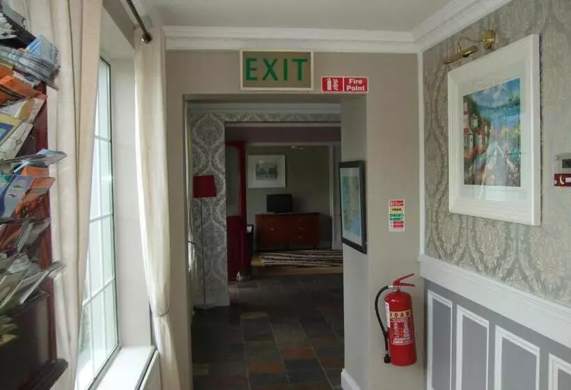 בית מלון כפרי Harmony Inn   Glena House