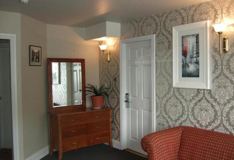 בית מלון כפרי Harmony Inn   Glena House