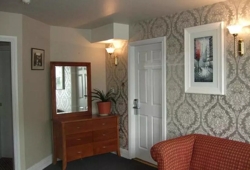 בית מלון כפרי Harmony Inn   Glena House