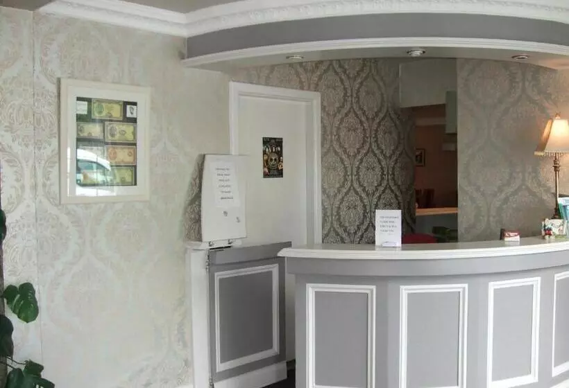 בית מלון כפרי Harmony Inn   Glena House