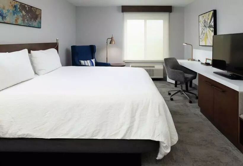 هتل Hilton Garden Inn Baton Rouge Airport