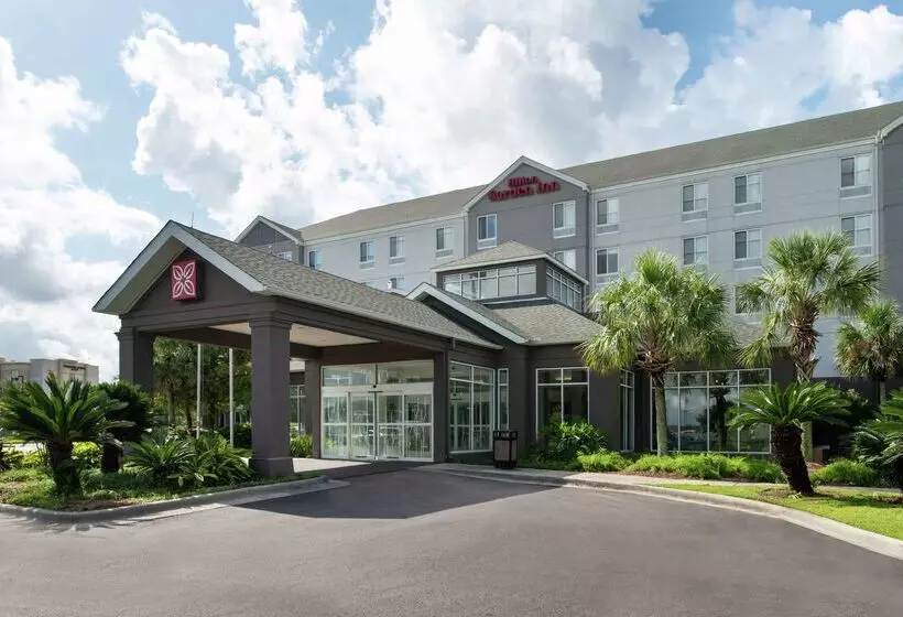 هتل Hilton Garden Inn Baton Rouge Airport