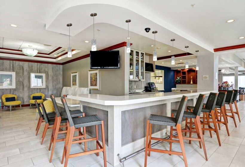 酒店 Hilton Garden Inn Conway