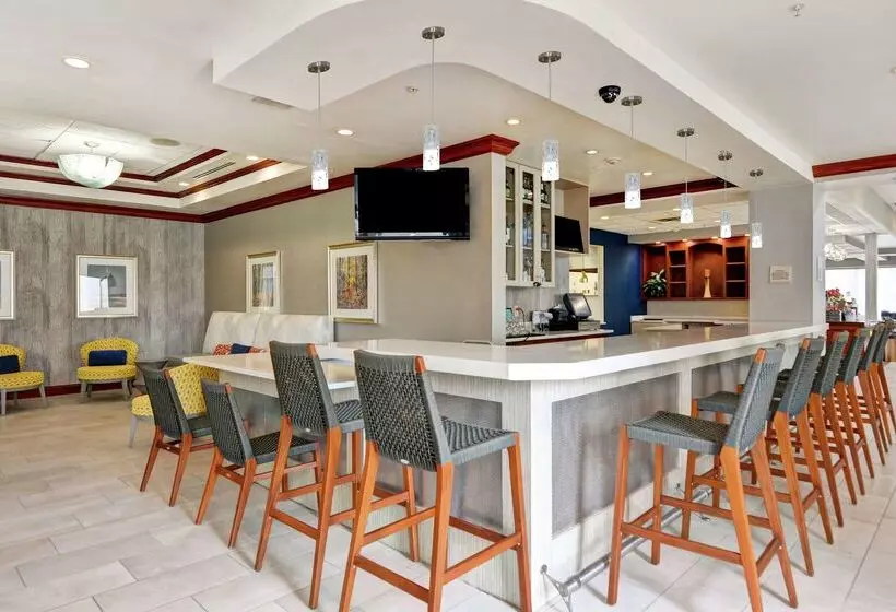 Otel Hilton Garden Inn Conway