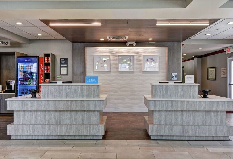 酒店 Hilton Garden Inn Conway