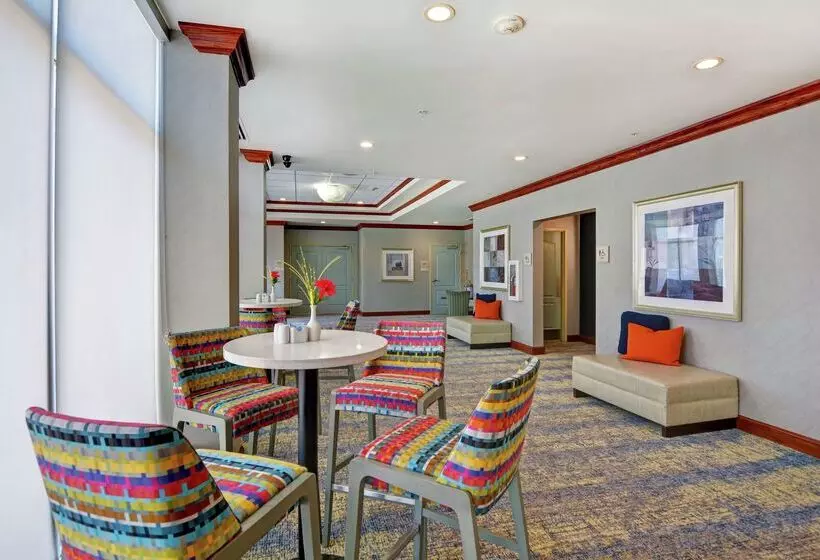 Otel Hilton Garden Inn Conway