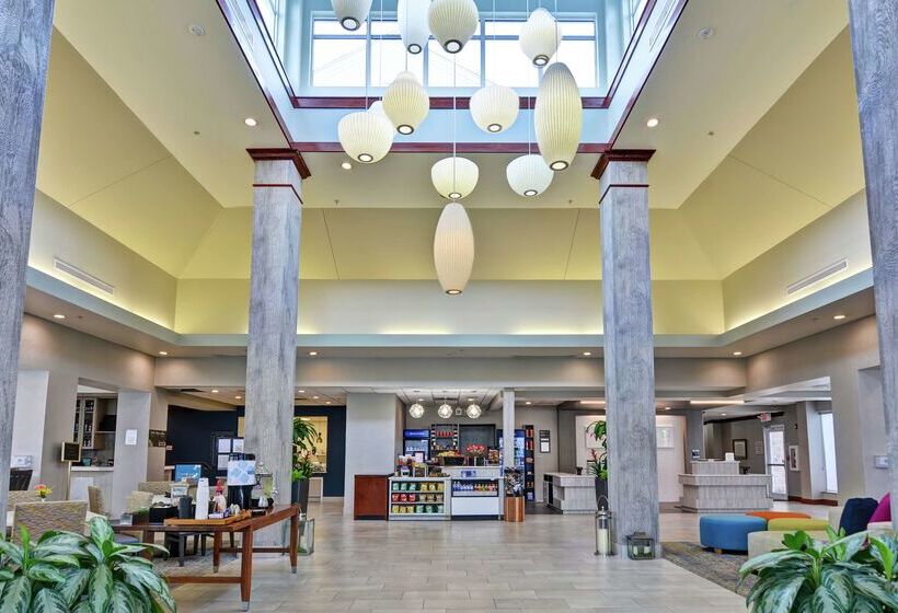 酒店 Hilton Garden Inn Conway