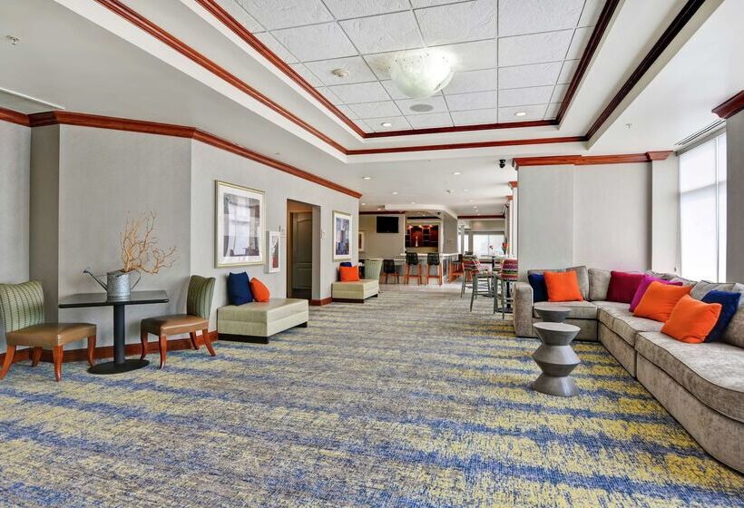 酒店 Hilton Garden Inn Conway