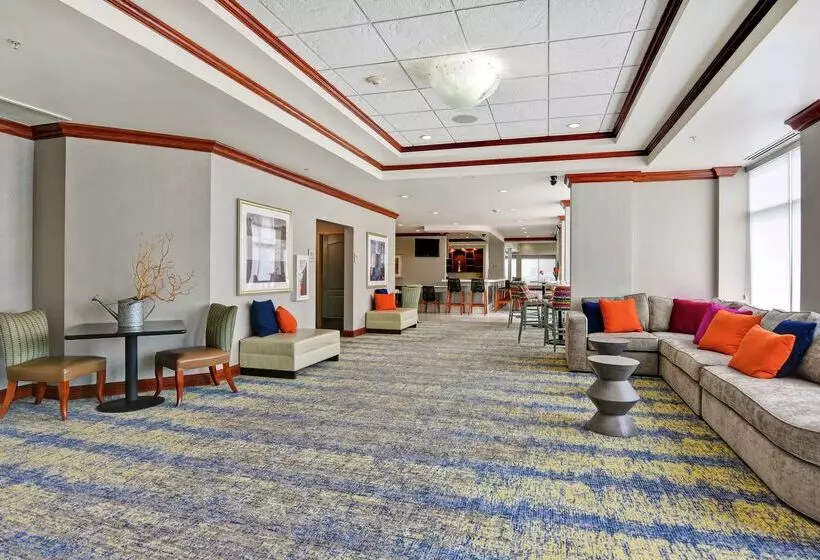 Otel Hilton Garden Inn Conway