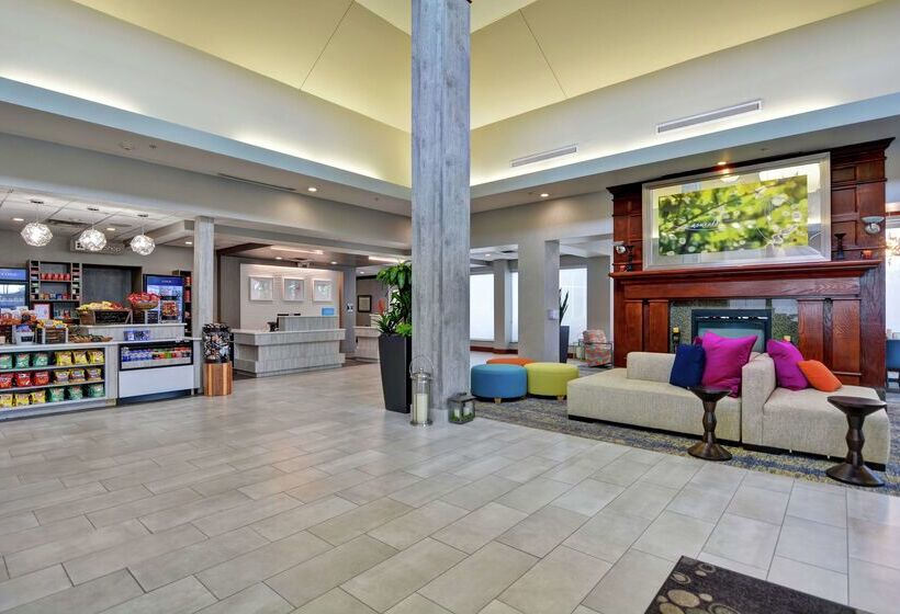 酒店 Hilton Garden Inn Conway