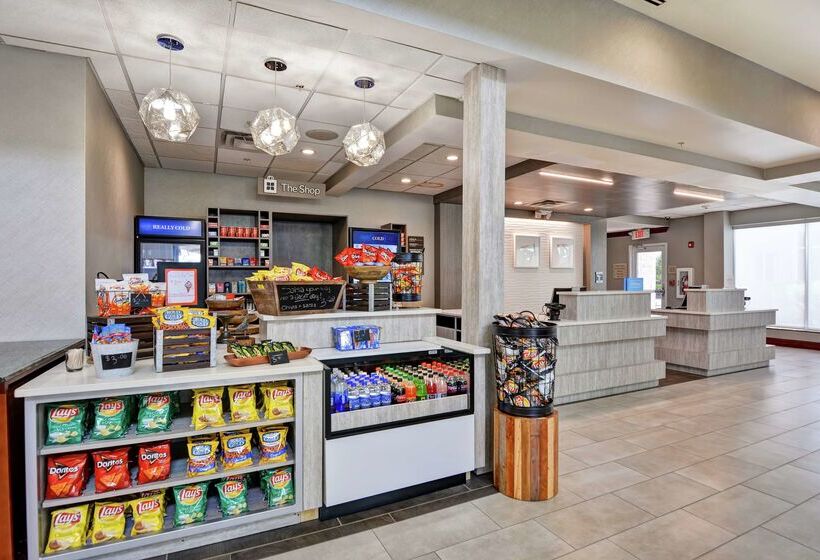 酒店 Hilton Garden Inn Conway