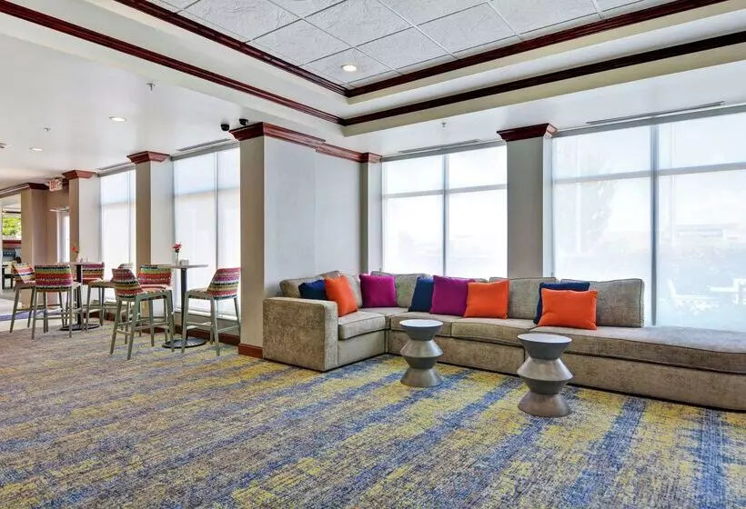 Otel Hilton Garden Inn Conway