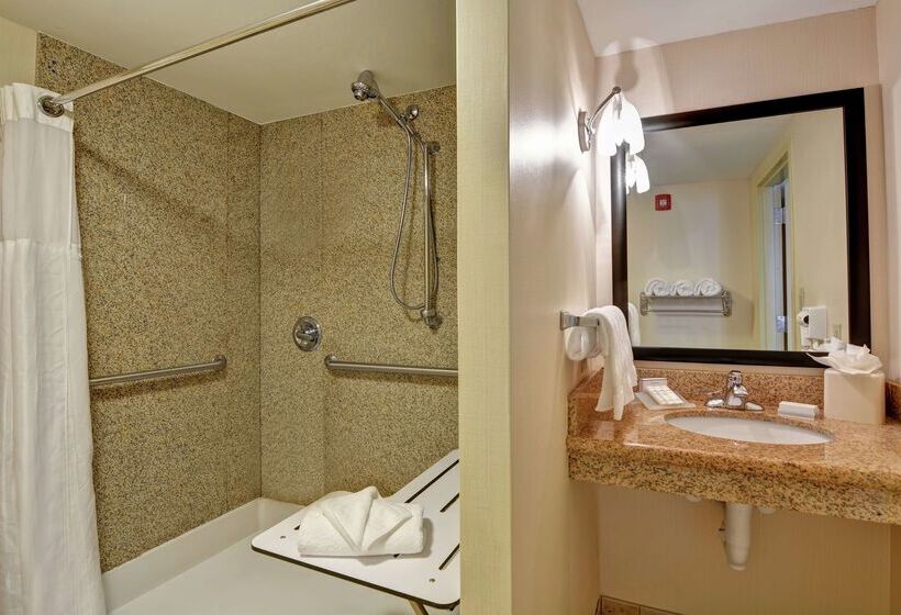 酒店 Hilton Garden Inn Conway