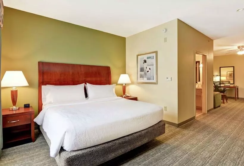 Otel Hilton Garden Inn Conway