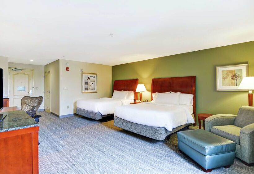 酒店 Hilton Garden Inn Conway