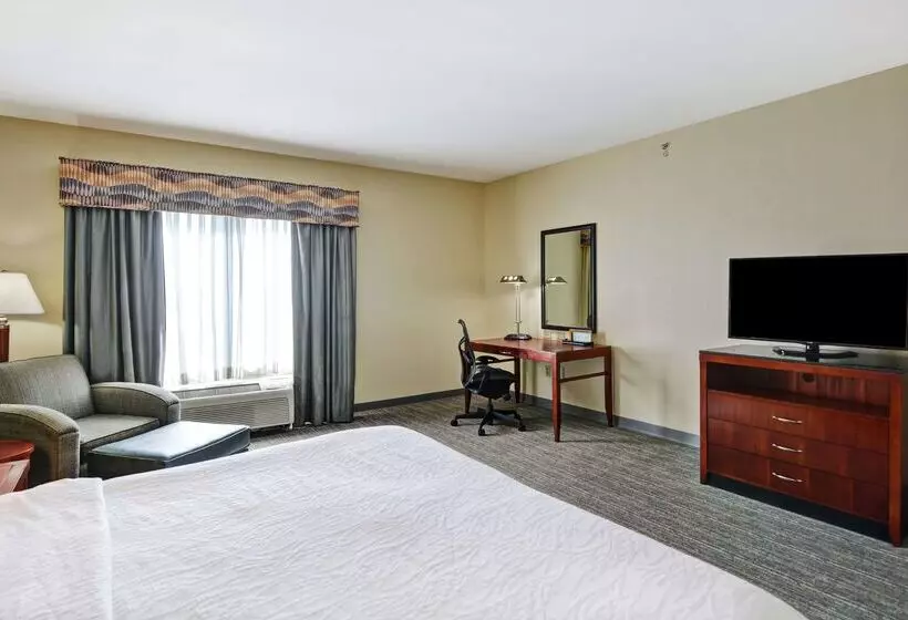 Otel Hilton Garden Inn Conway