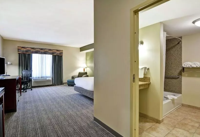 Otel Hilton Garden Inn Conway