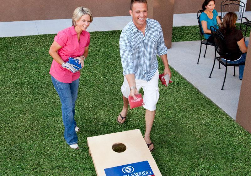 酒店 Hilton Garden Inn Conway