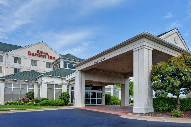 酒店 Hilton Garden Inn Conway