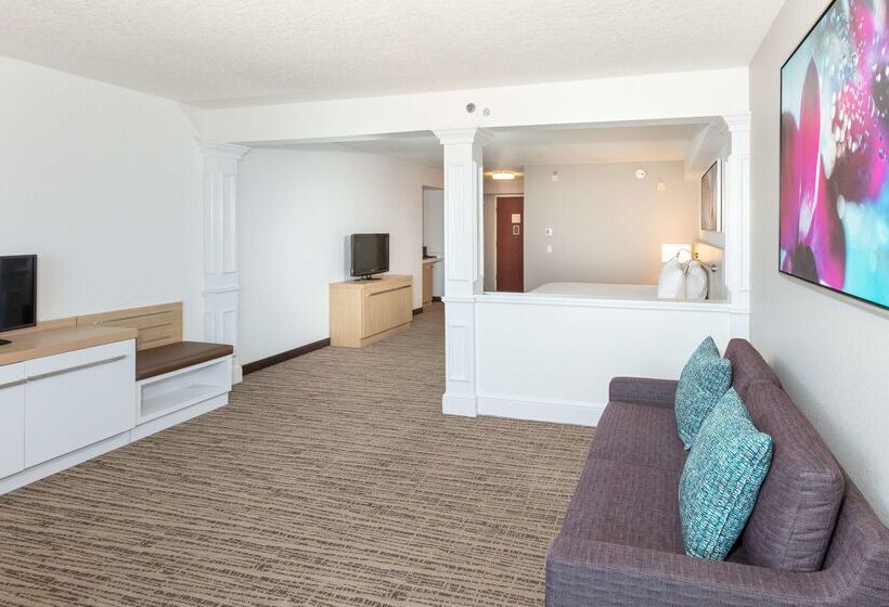 Отель Hilton Garden Inn Daytona Beach Airport