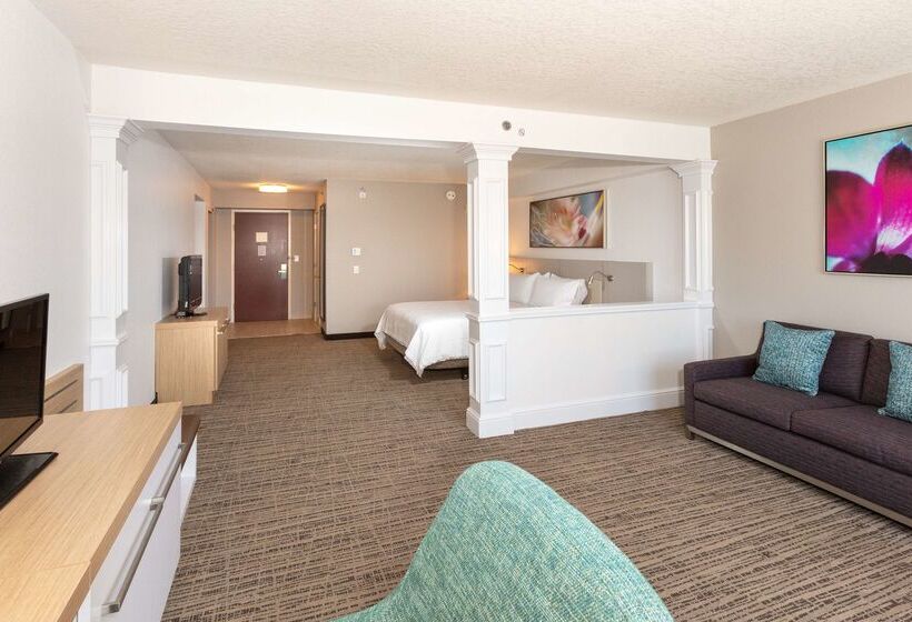 Отель Hilton Garden Inn Daytona Beach Airport