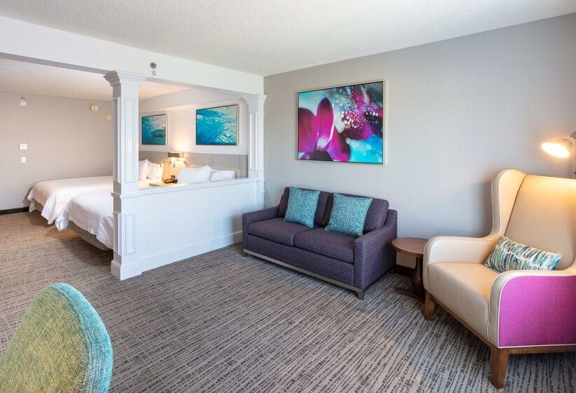 Отель Hilton Garden Inn Daytona Beach Airport