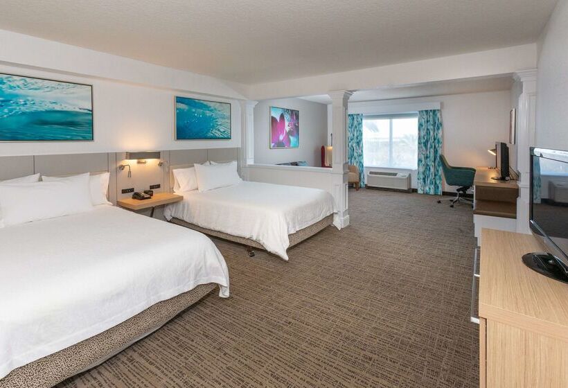 Отель Hilton Garden Inn Daytona Beach Airport