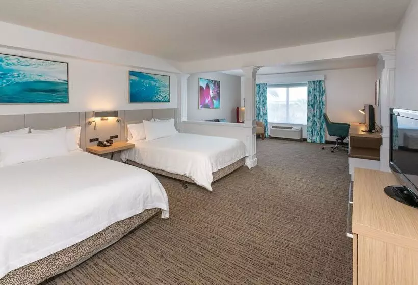 Hotelli Hilton Garden Inn Daytona Beach Airport