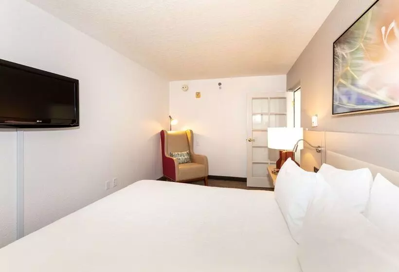 Hotelli Hilton Garden Inn Daytona Beach Airport