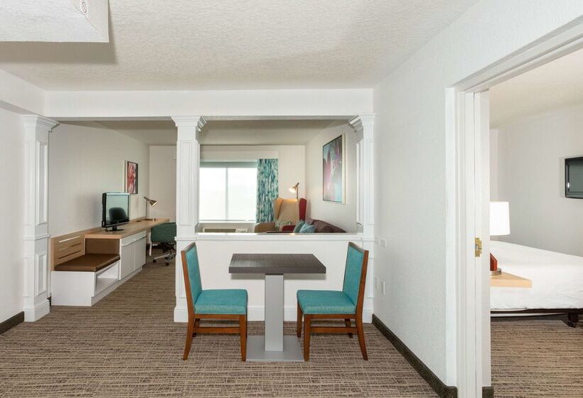 Отель Hilton Garden Inn Daytona Beach Airport