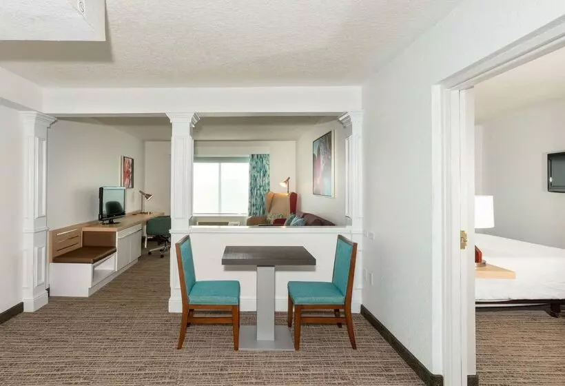 Hotelli Hilton Garden Inn Daytona Beach Airport