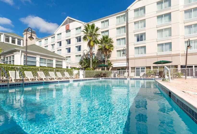 Отель Hilton Garden Inn Daytona Beach Airport