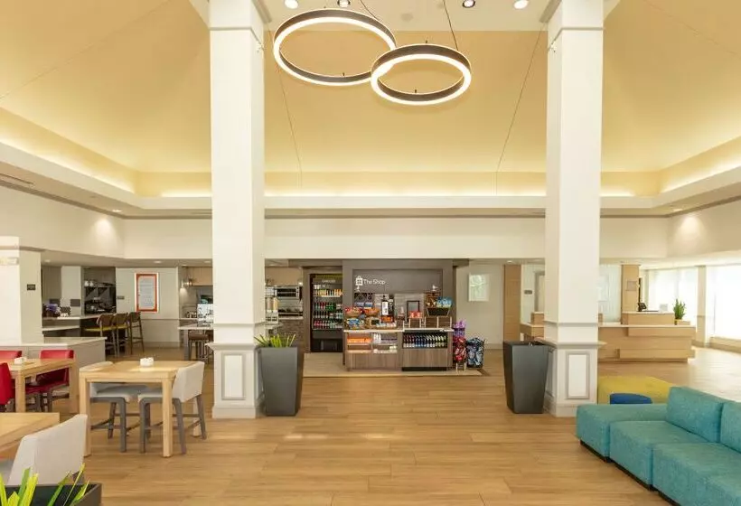 Hotelli Hilton Garden Inn Daytona Beach Airport