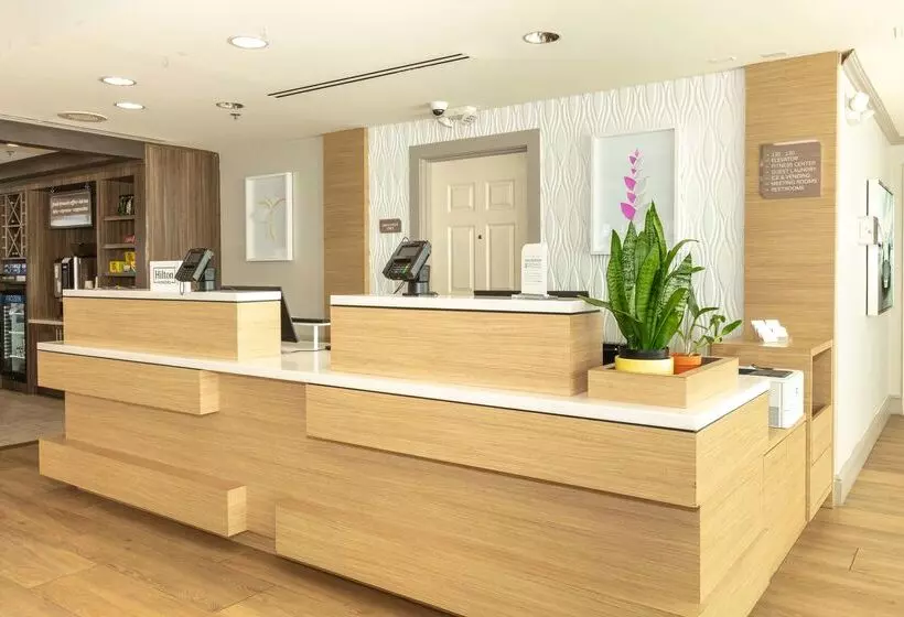 Hotelli Hilton Garden Inn Daytona Beach Airport