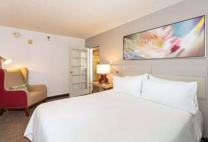 Hotelli Hilton Garden Inn Daytona Beach Airport