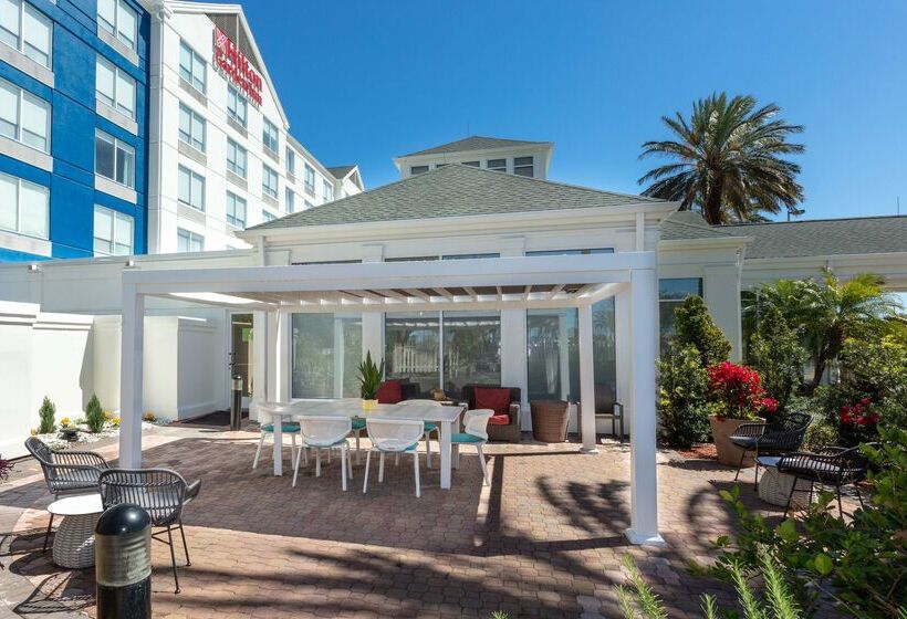 Отель Hilton Garden Inn Daytona Beach Airport