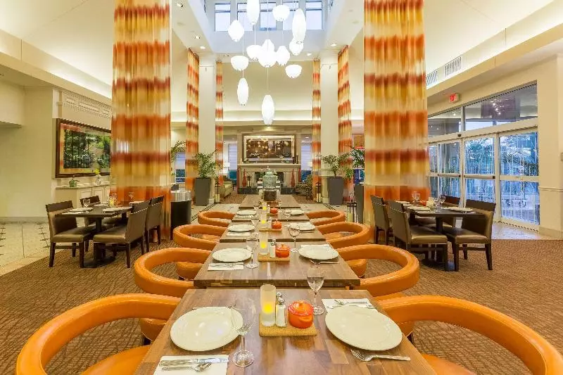 Hotelli Hilton Garden Inn Daytona Beach Airport