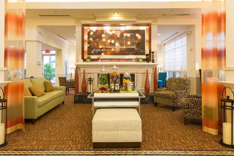 Hotelli Hilton Garden Inn Daytona Beach Airport