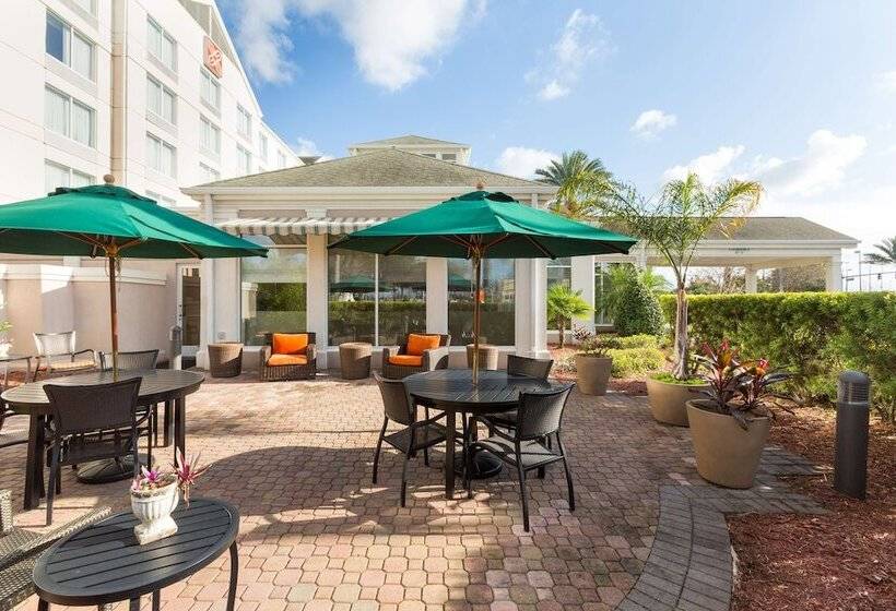 Отель Hilton Garden Inn Daytona Beach Airport