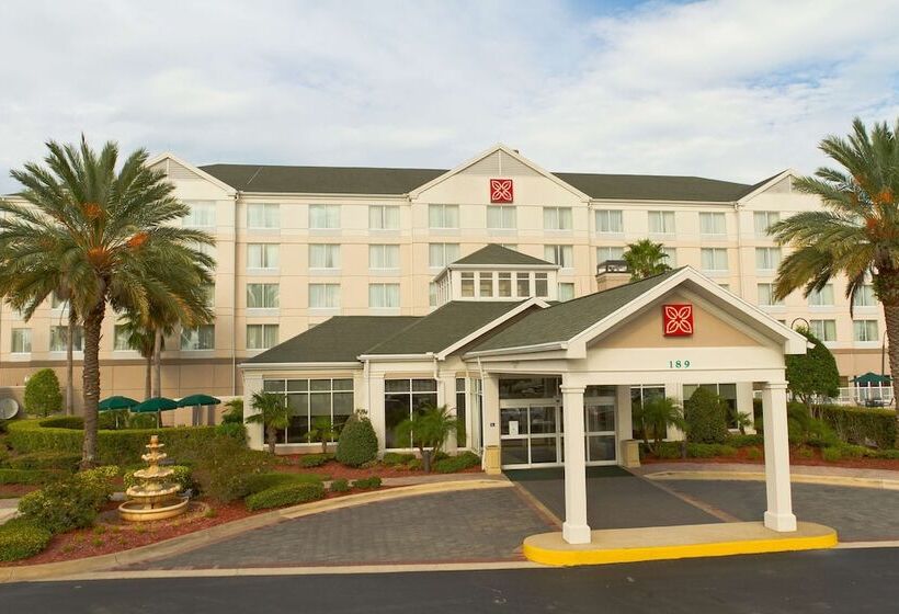 Отель Hilton Garden Inn Daytona Beach Airport