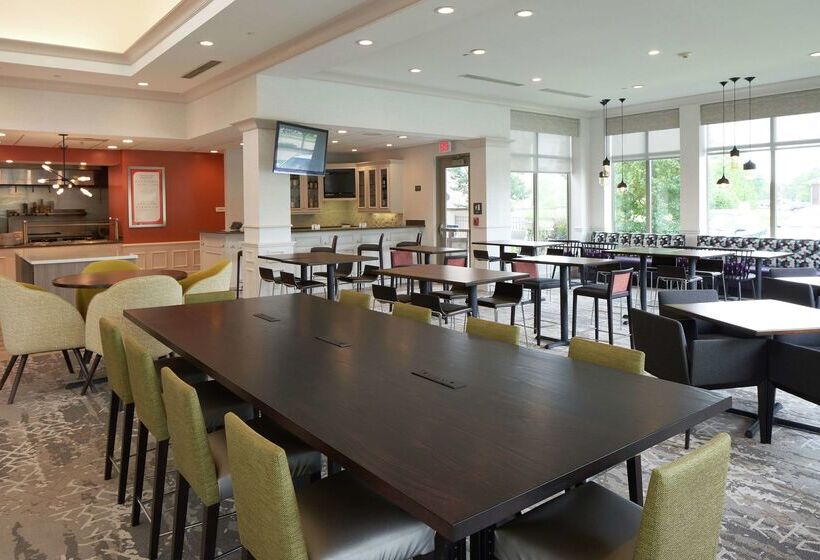 فندق Hilton Garden Inn Evansville