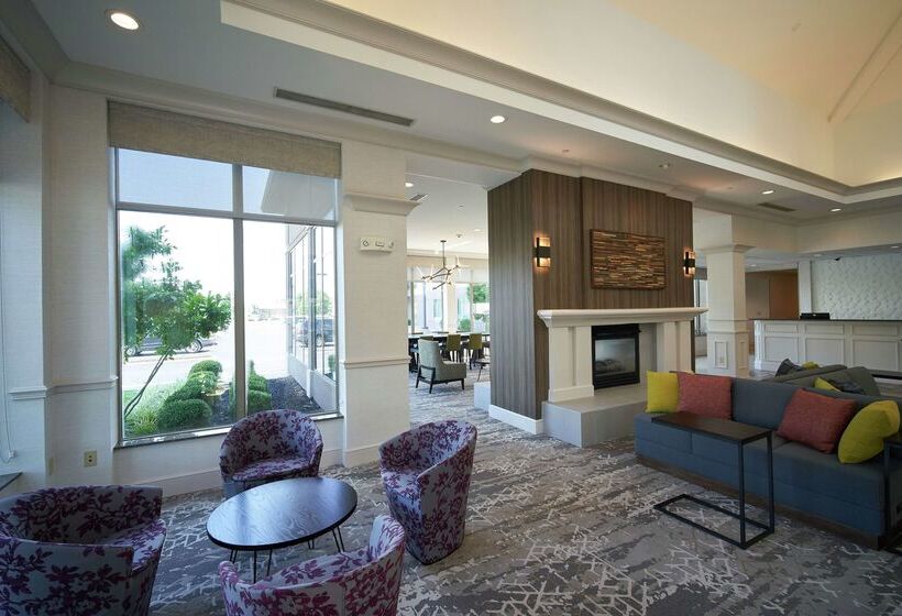 فندق Hilton Garden Inn Evansville