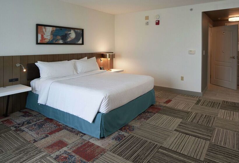 فندق Hilton Garden Inn Evansville