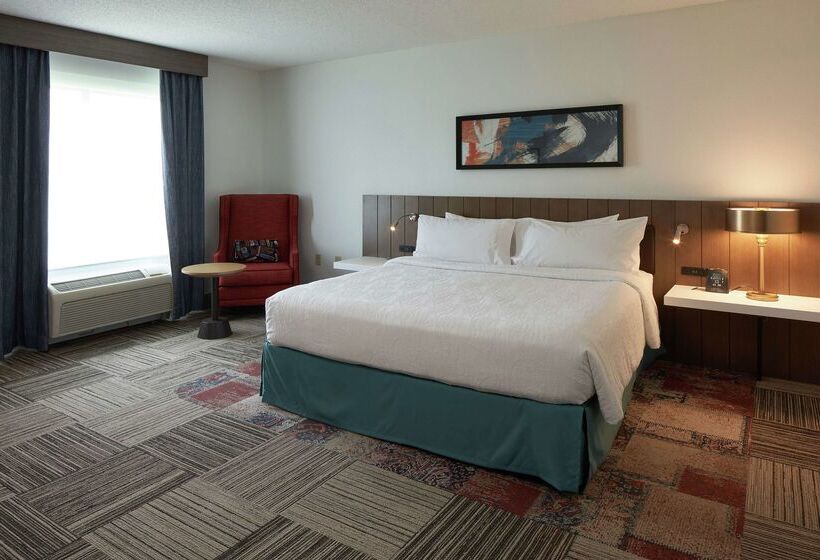فندق Hilton Garden Inn Evansville