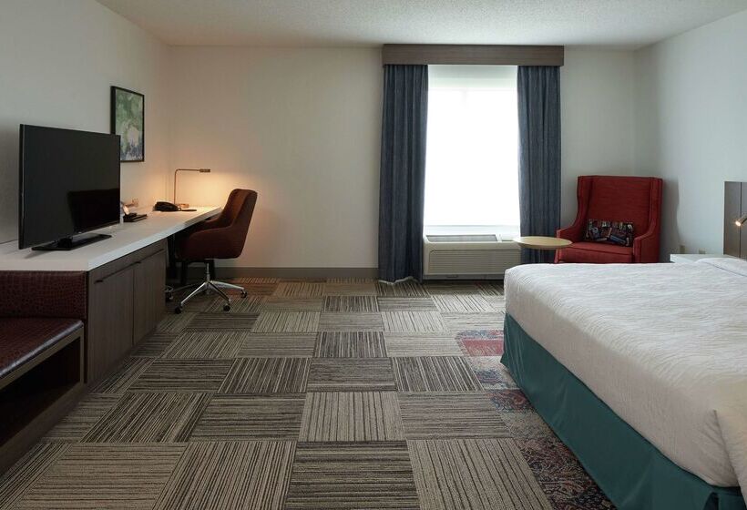 فندق Hilton Garden Inn Evansville