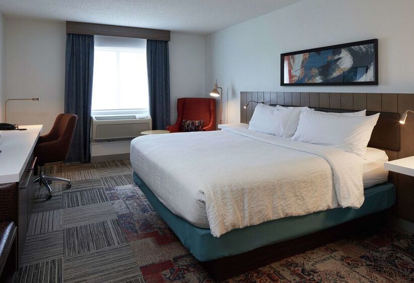 فندق Hilton Garden Inn Evansville
