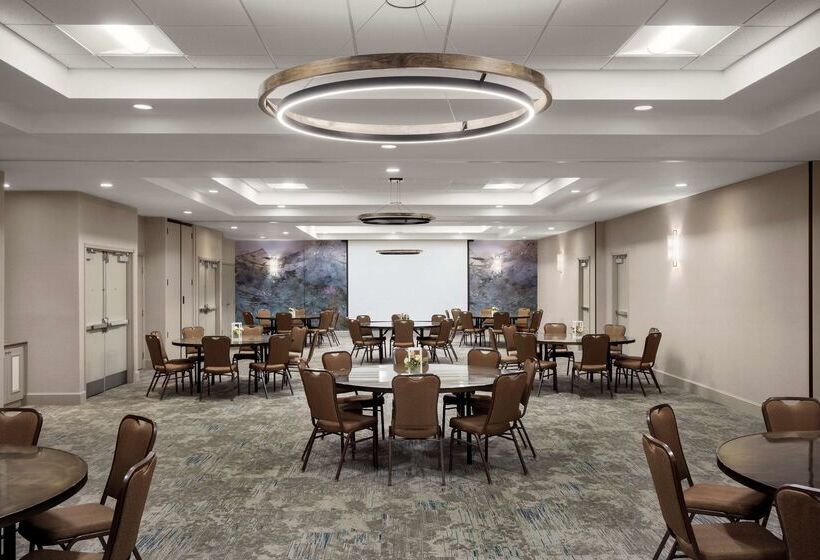 هتل Hilton Garden Inn Fort Collins