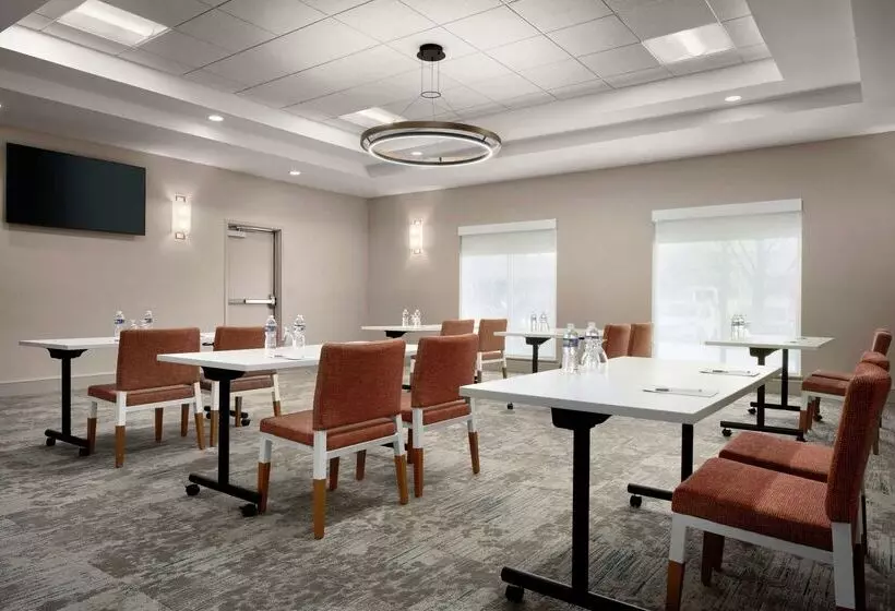 호텔 Hilton Garden Inn Fort Collins